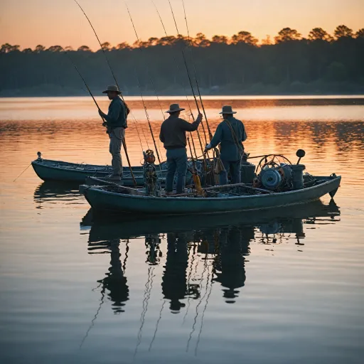 Exploring the World of Santos Fishing Gear