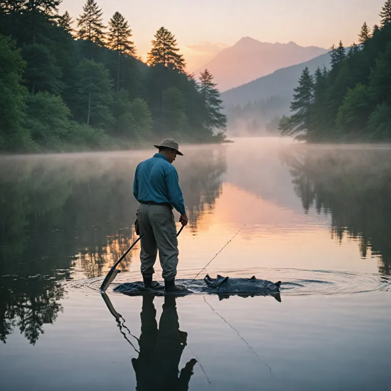 Enhance Your Fishing Experience with the Ultimate Fish Handling Tool