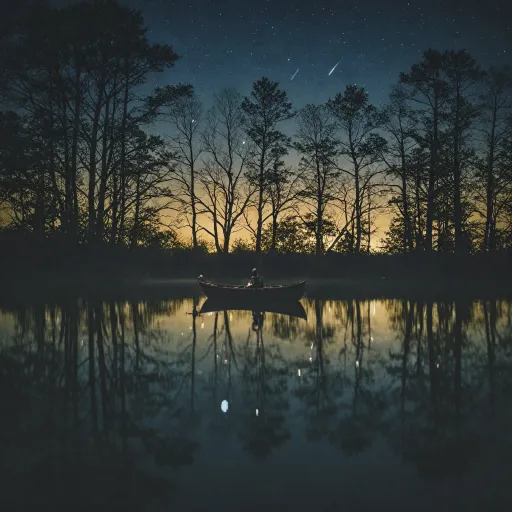 How glow body squiddy lures can enhance your night fishing experience