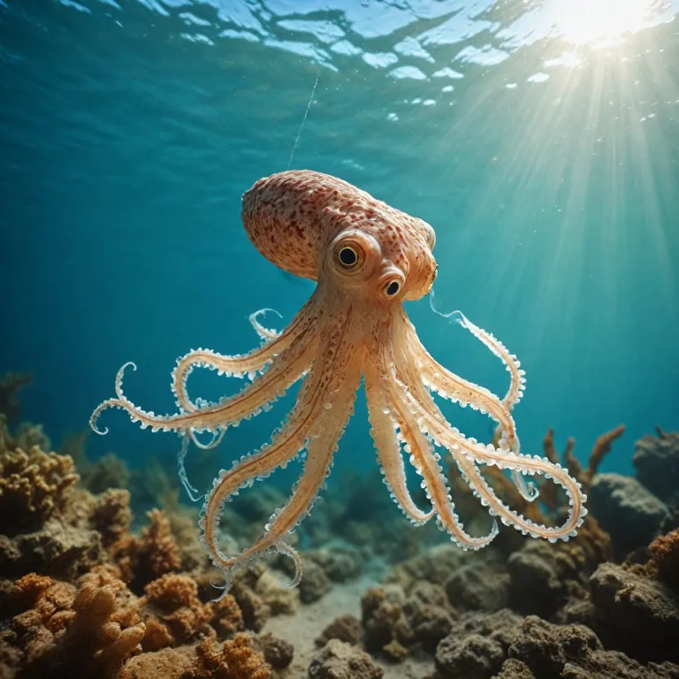 Choosing the right squid bait for successful recreational fishing