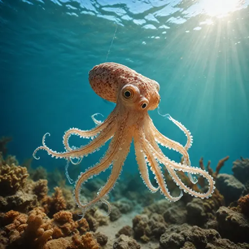 Choosing the right squid bait for successful recreational fishing