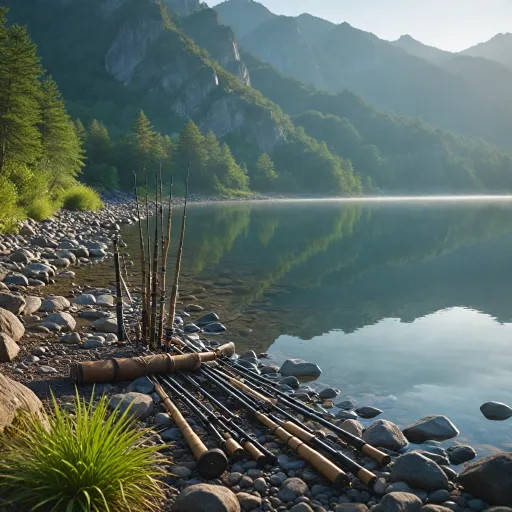 Choosing the right travel rod for your next fishing adventure