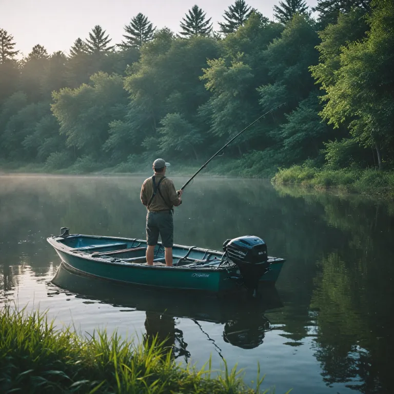 Why the Penn SQL50LD is a game-changer for recreational anglers