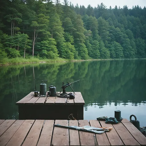 Choosing the right head swivels for your fishing setup