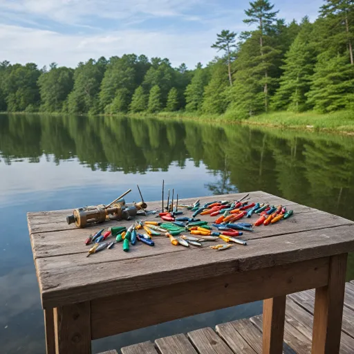 Choosing the right fishing plugs for better catches