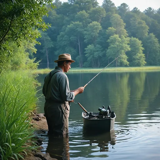 Why the calcutta reel stands out for recreational anglers