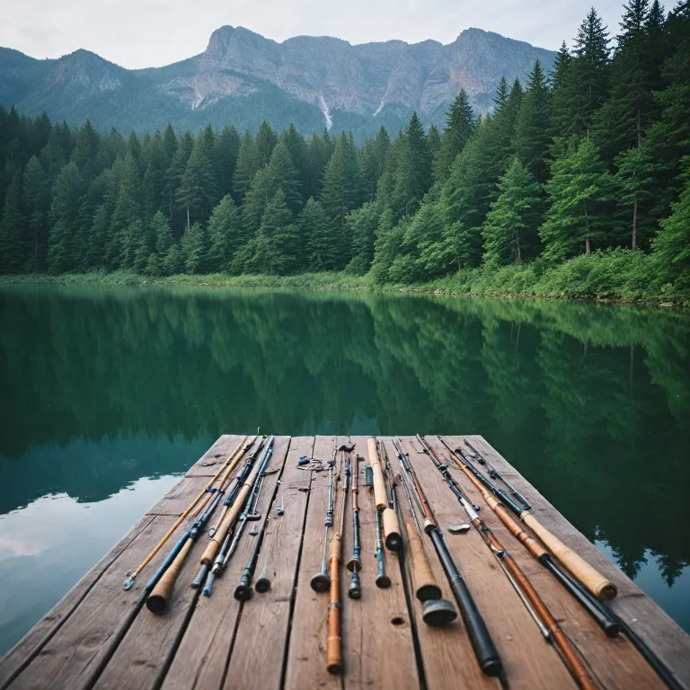 Choosing the right travel fishing rods for your next adventure