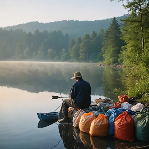 How to choose the right chum bag for your fishing trips