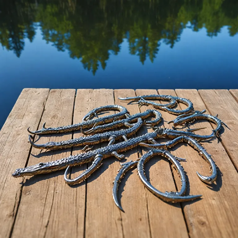 Choosing the right alligator hooks for your fishing adventures