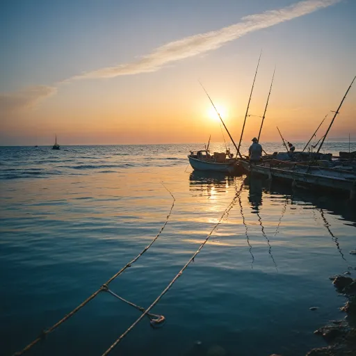 Why a bent butt rod can change your deep sea fishing experience