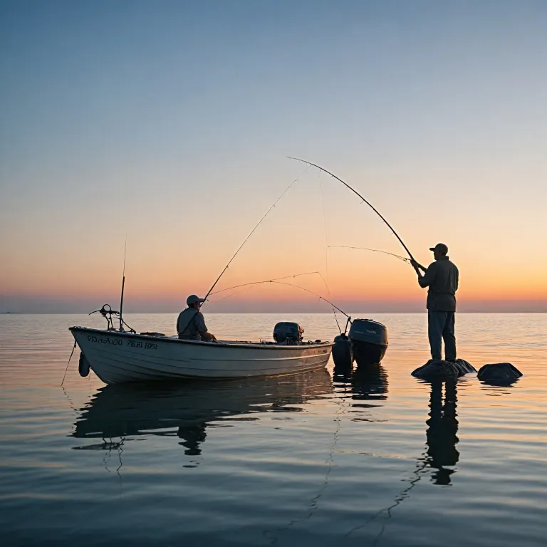 Mastering deep drop rigs for successful recreational fishing