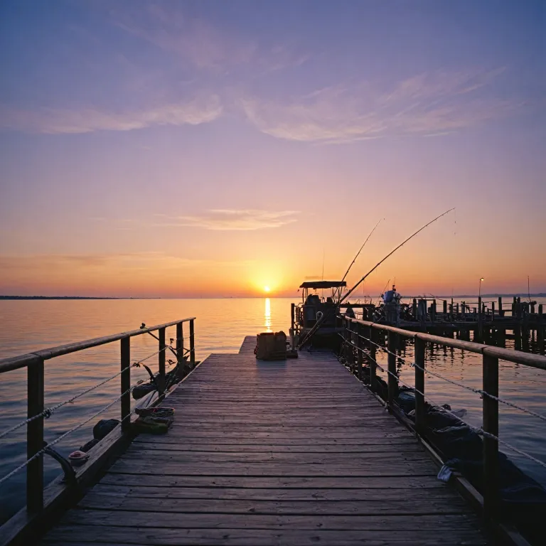 Choosing the right pier cart for your fishing adventures