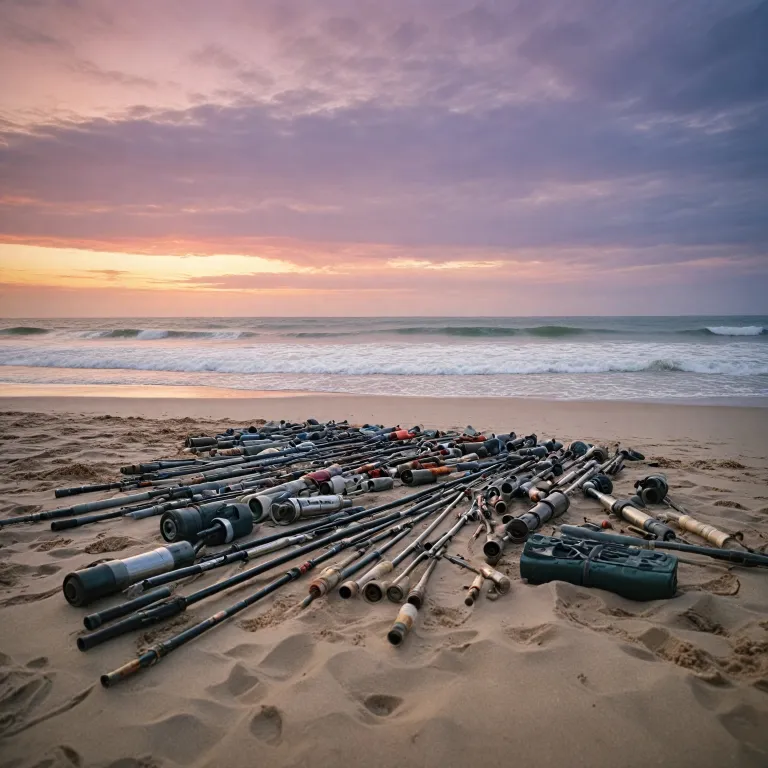 Choosing the right Penn surf fishing rods for your next adventure