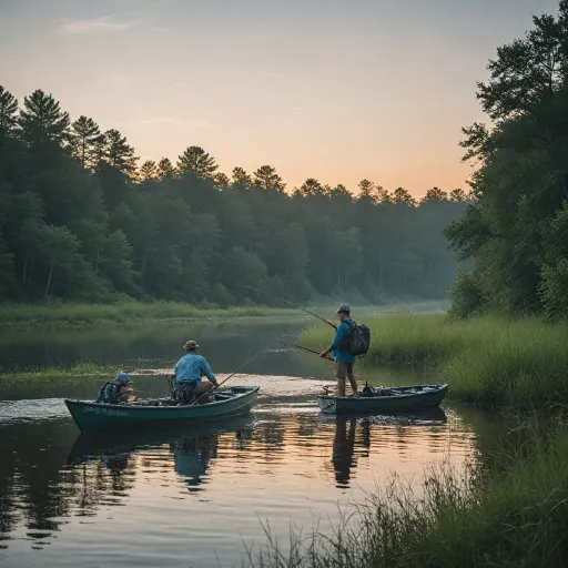 Why fly rodders need specialized gear: addressing the gap in recreational fishing products