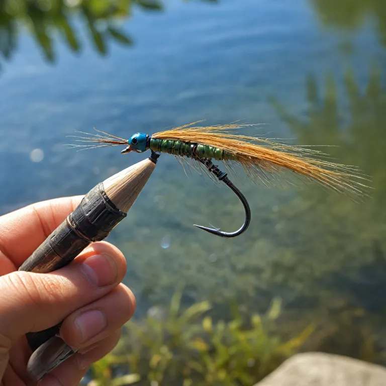 Why the blue wing olive fly is a must-have for every angler