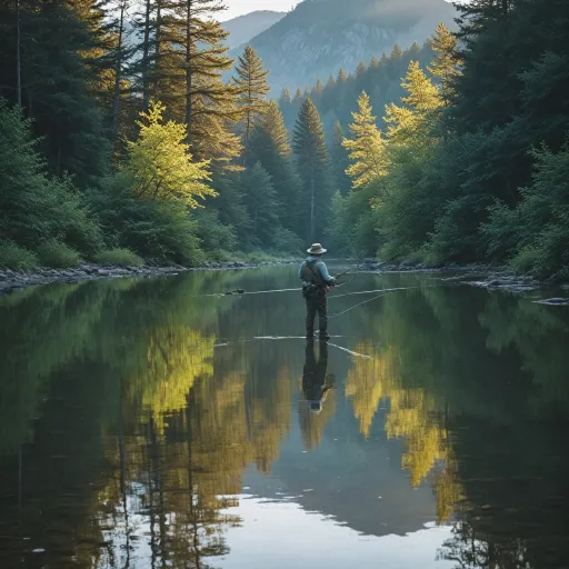 Why every angler should try fishing with a caddis nymph