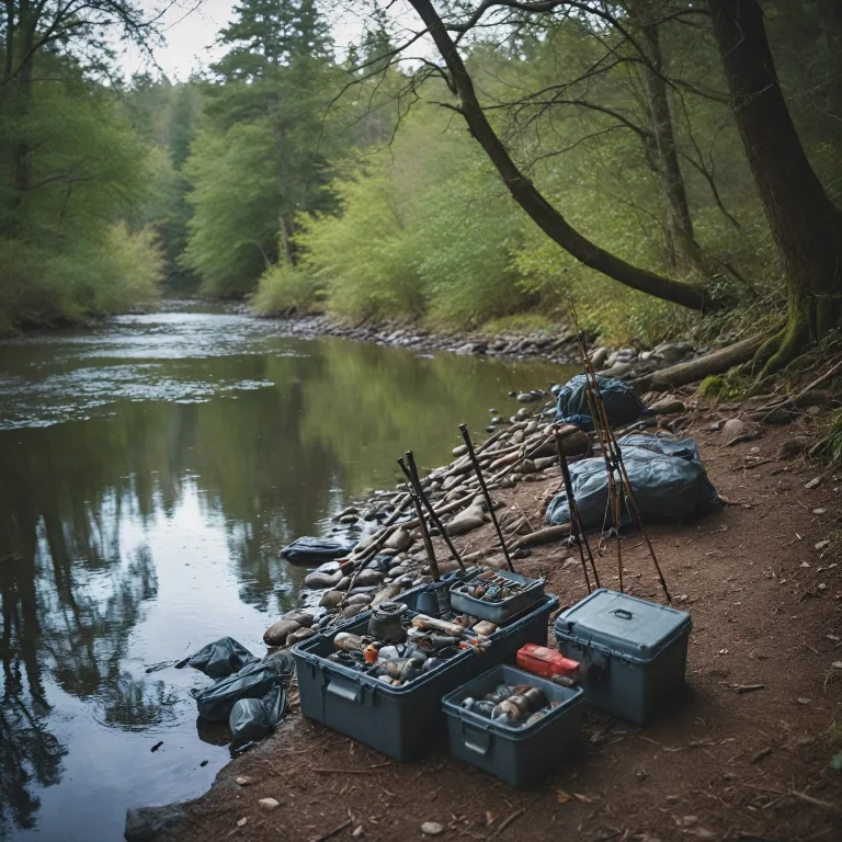 Essential steelhead fishing gear for successful river adventures
