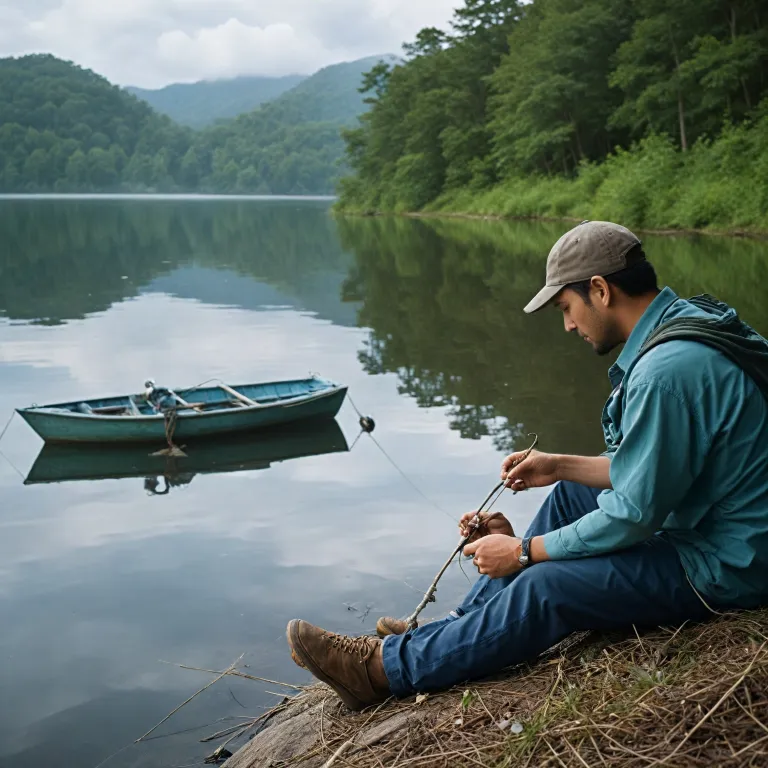 How to tie a reliable non slipping loop knot for better fishing results