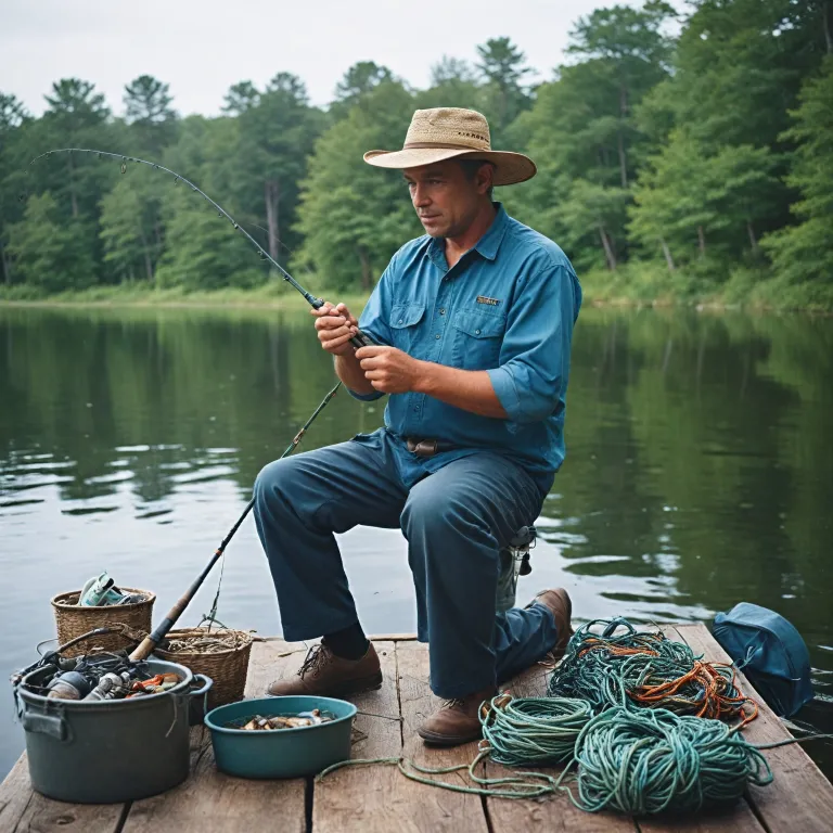 Why snake bite braid is changing the game for recreational anglers