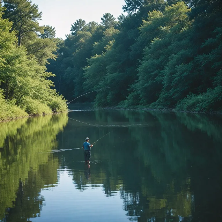 Does using a longer rod help you cast further?