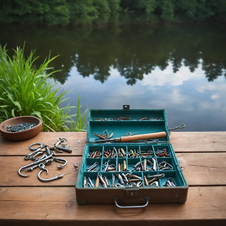 Choosing the right fishing hooks for carp: tips and insights for anglers