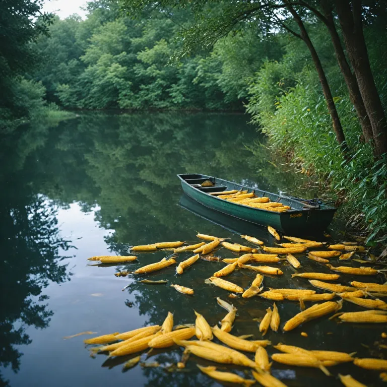 Why carp sweetcorn is a top bait for recreational anglers