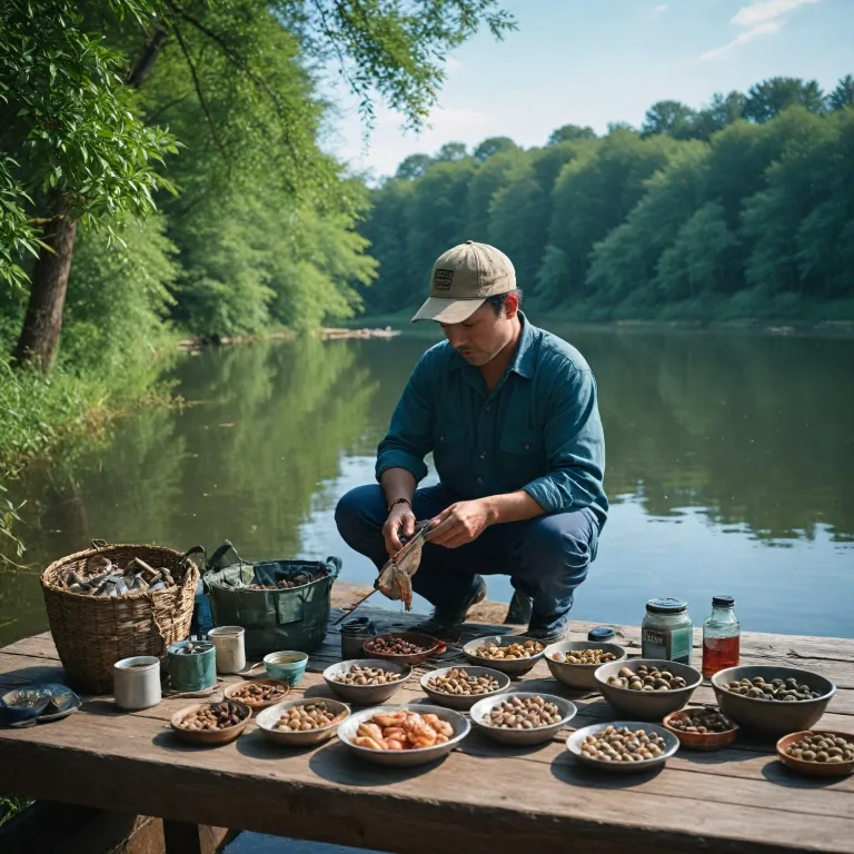 Choosing the right bait for carp: tips for successful fishing