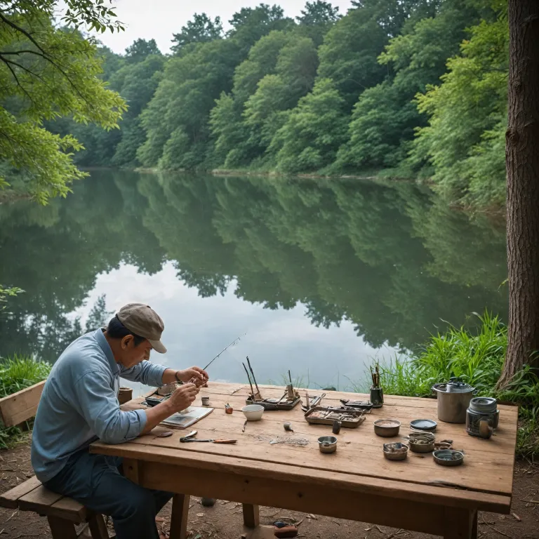 Choosing the right hook size for carp fishing: tips and insights