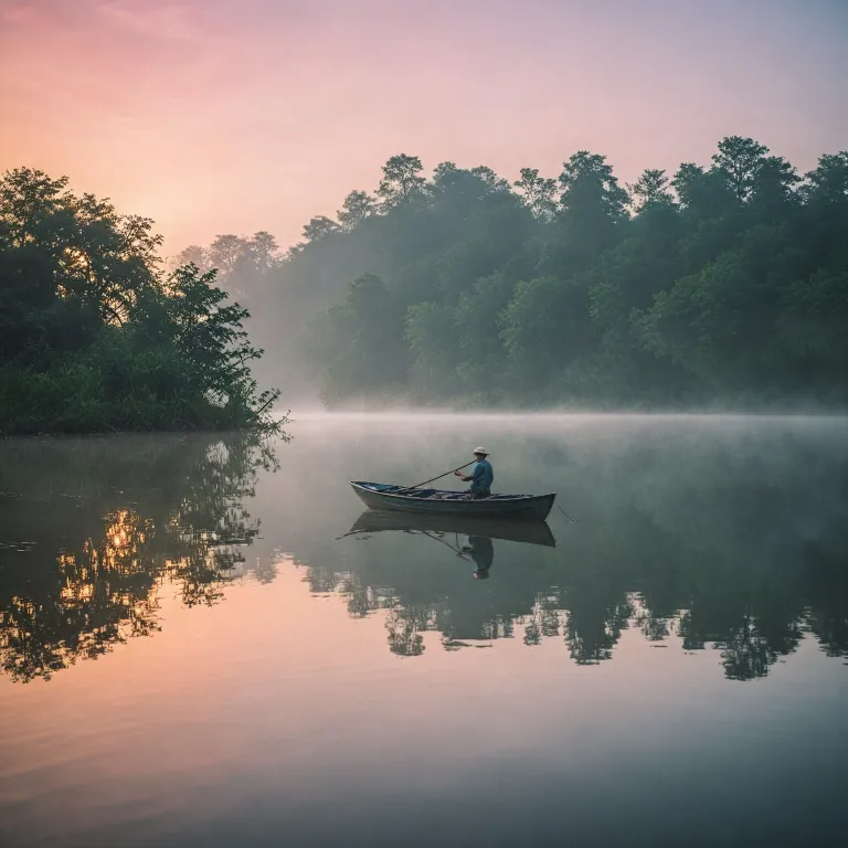 How bug off mosquito spray enhances your fishing experience