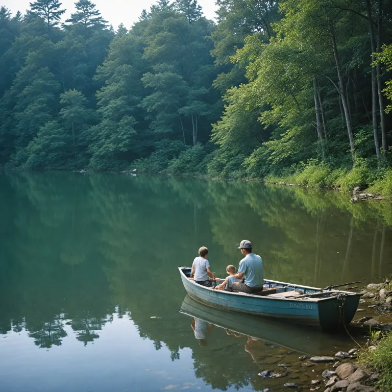 Plan the perfect fishing trip for Father’s Day: tips and gear for unforgettable moments