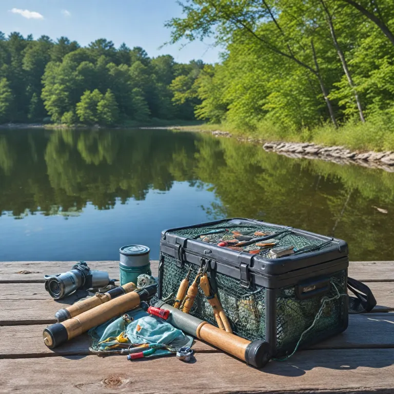 Essential smallmouth bass fishing gear for passionate anglers