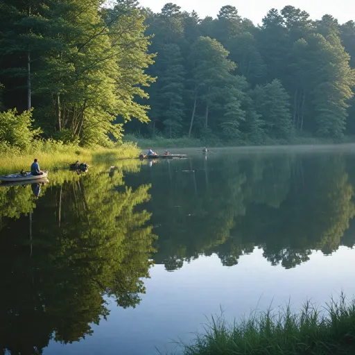 Choosing the best lures for white bass fishing success