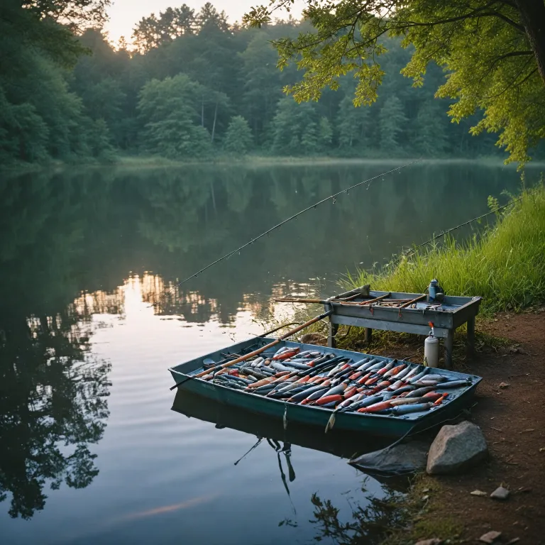 Choosing the right salmon lures for successful fishing trips