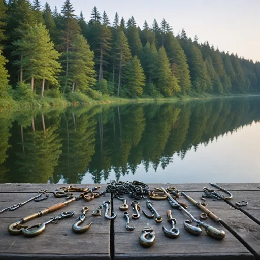 Choosing the right gaff hook for your fishing adventures