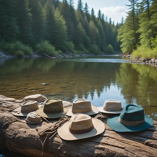 Choosing the right fly fishing hat for comfort and protection