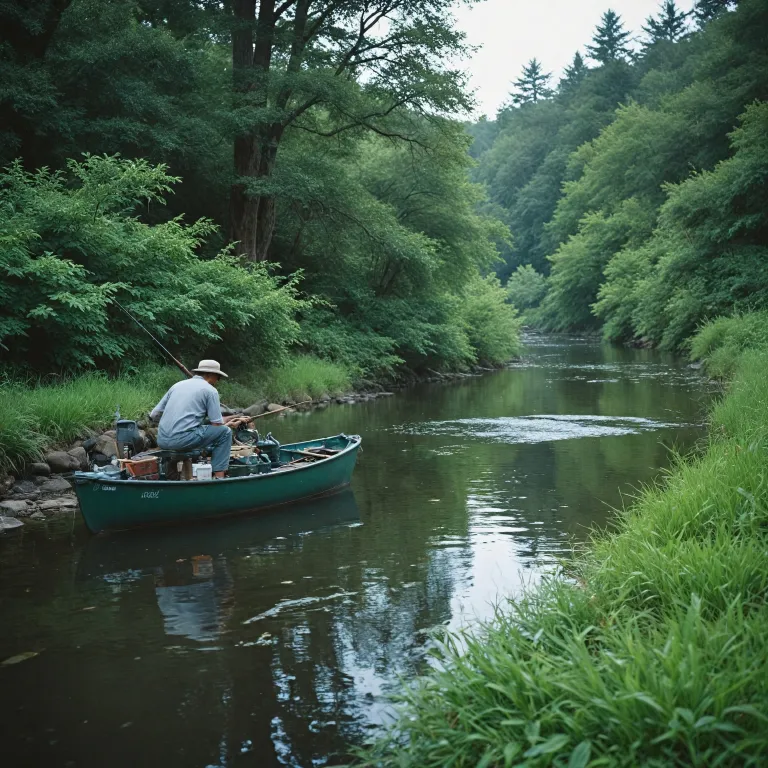 Choosing the right salmon fishing tackle for your next adventure