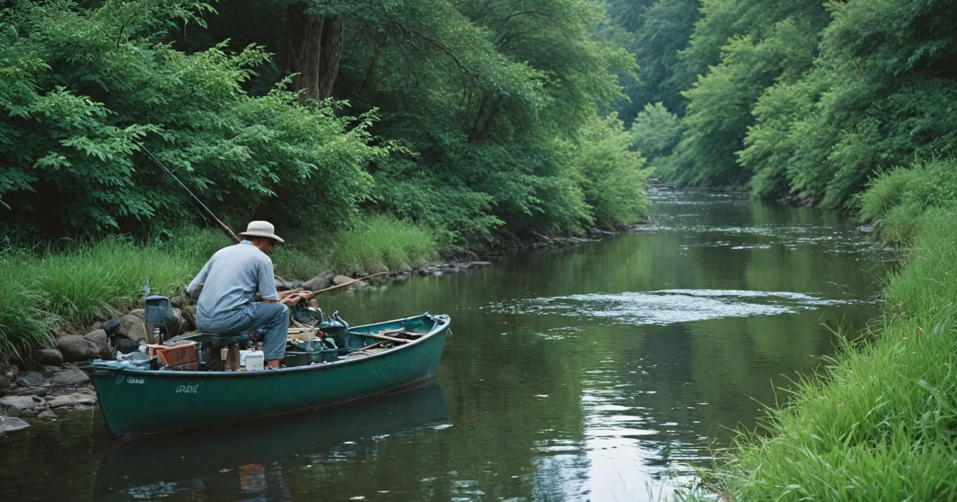 Choosing the right salmon fishing tackle for your next adventure