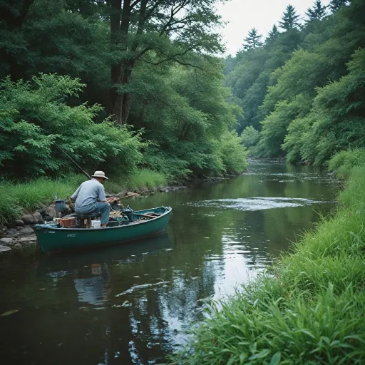 Choosing the right salmon fishing tackle for your next adventure