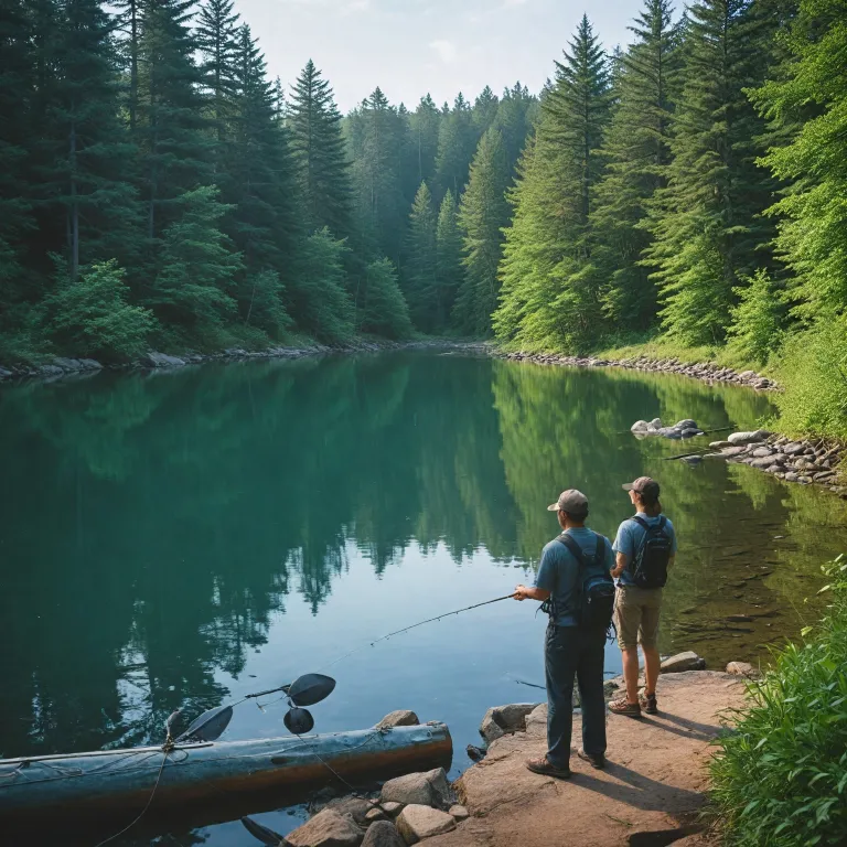 How belt fishing gear is changing the experience for recreational anglers