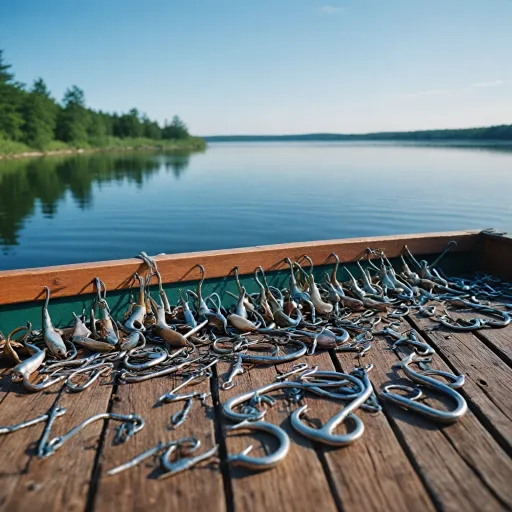 Choosing the right fish gaff hook for your next fishing trip