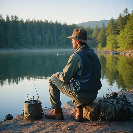 Why fishing hook hats are a must-have for every angler