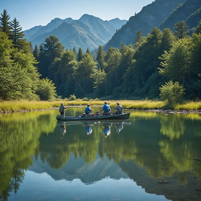 Why performance fishing shirts matter for every angler