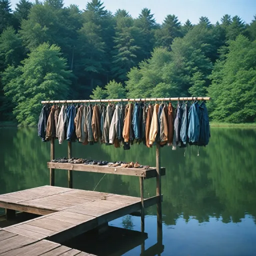 Choosing the right wader jacket for your fishing adventures