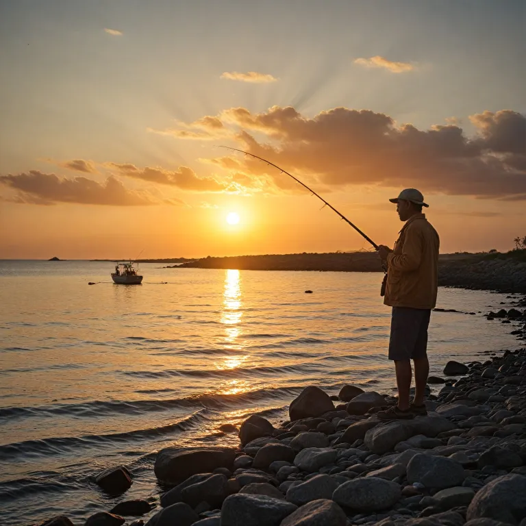 Choosing the right tuna fishing pole for your next big catch