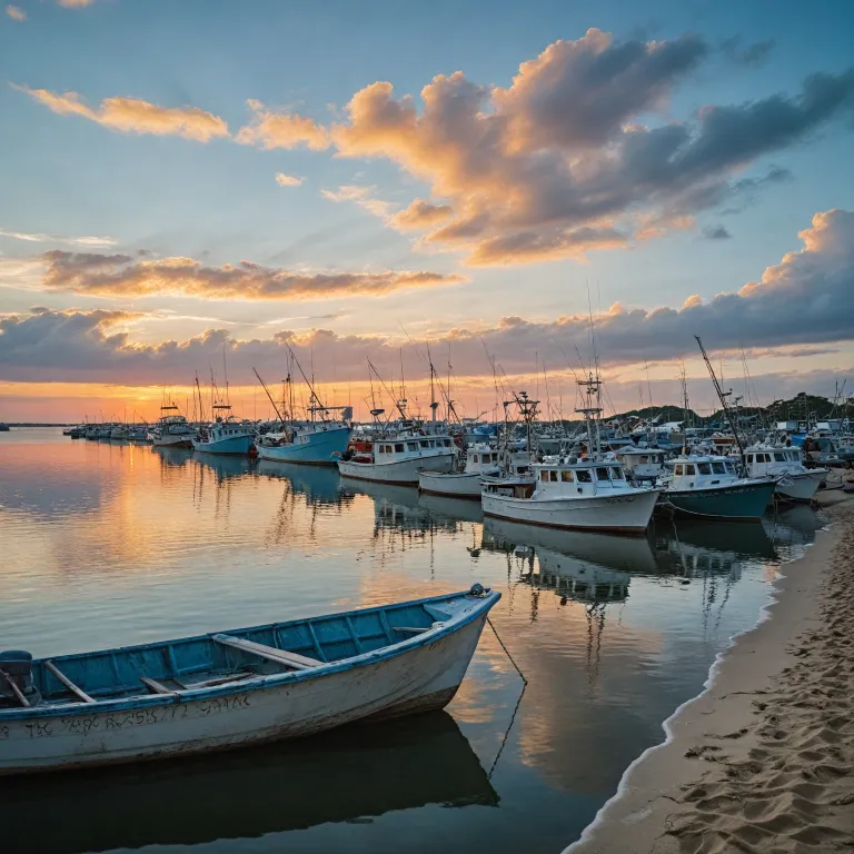 Experience unforgettable virginia beach charter fishing trips