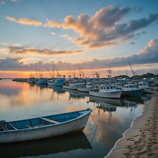 Experience unforgettable virginia beach charter fishing trips