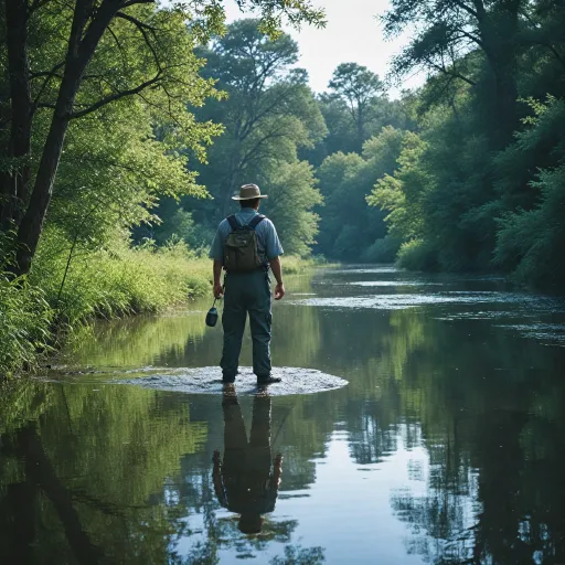 Choosing the right chest waders with boots for your fishing adventures
