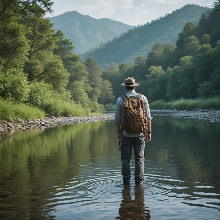 Why a fly fishing sling pack is a game changer for anglers