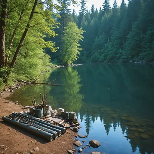 Essential steelhead gear for successful fishing trips