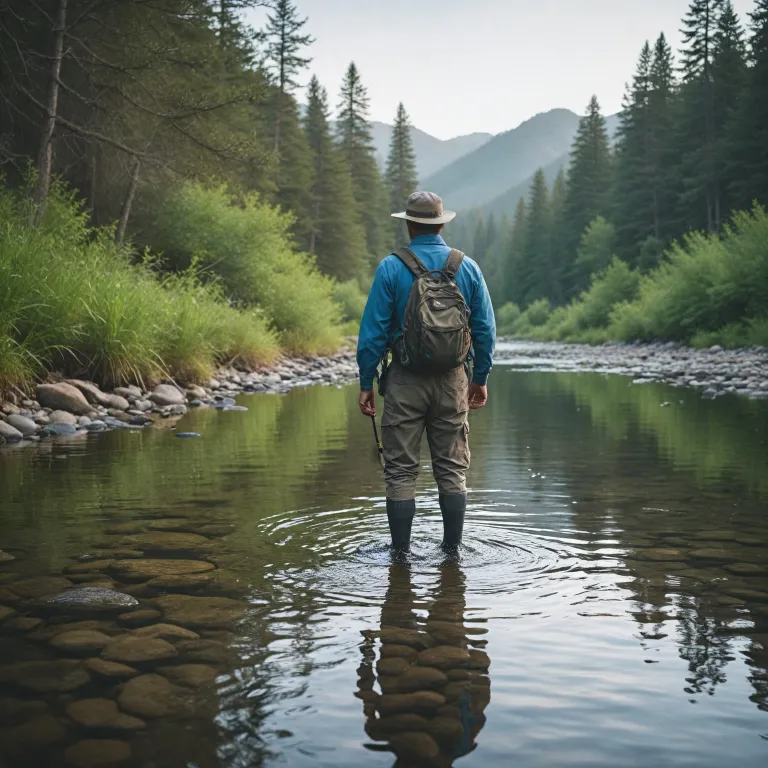 Why every angler needs reliable wading socks for comfort and performance